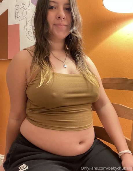 babychubs21 OnlyFans Nacktbilder geleakt