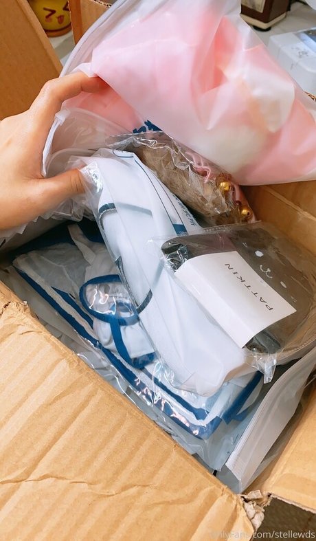 Stellewds Leaked OnlyFans Sextape