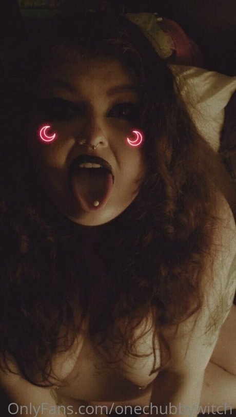 onechubbywitch OnlyFans Sextape