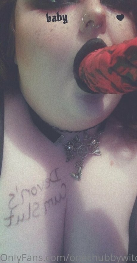 onechubbywitch OnlyFans Leaked