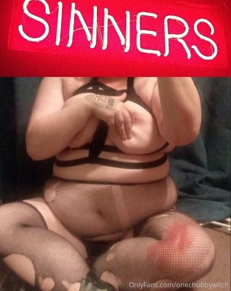onechubbywitch OnlyFans Nacktfotos