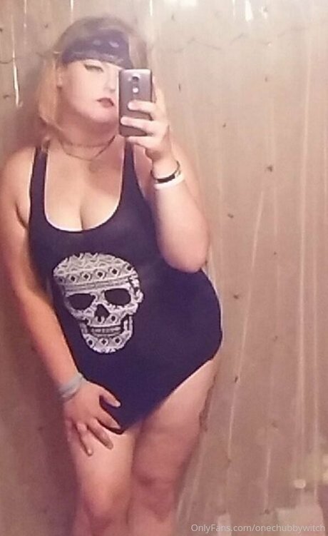 onechubbywitch OnlyFans-Model