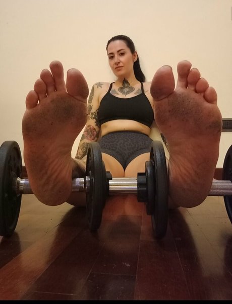 Lucrezia Domina Nacktbilder von OnlyFans geleakt