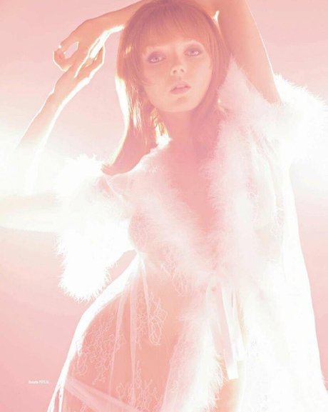 Lily Cole XXX OnlyFans