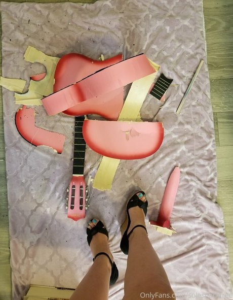 Solesnack Nacktbilder auf OnlyFans