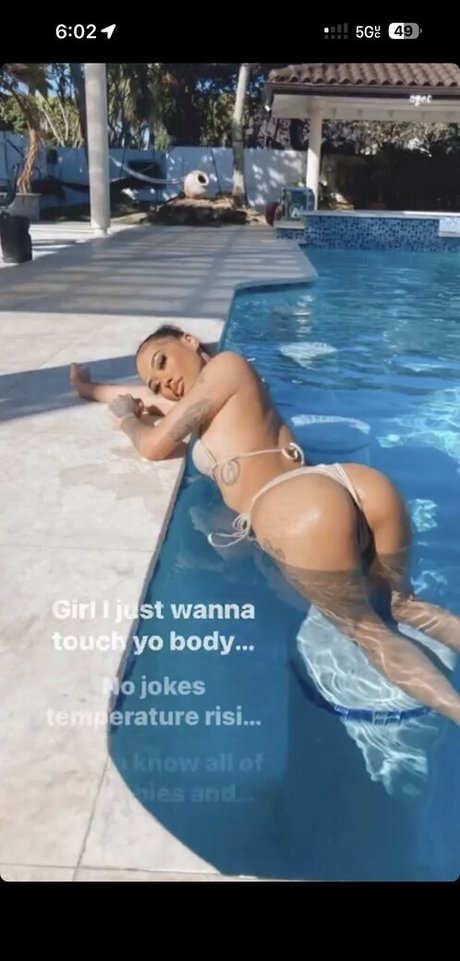 Badgirlshane Model OnlyFans Foto