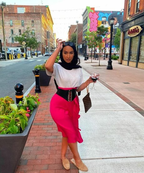 Omaima Benamre OnlyFans Leak