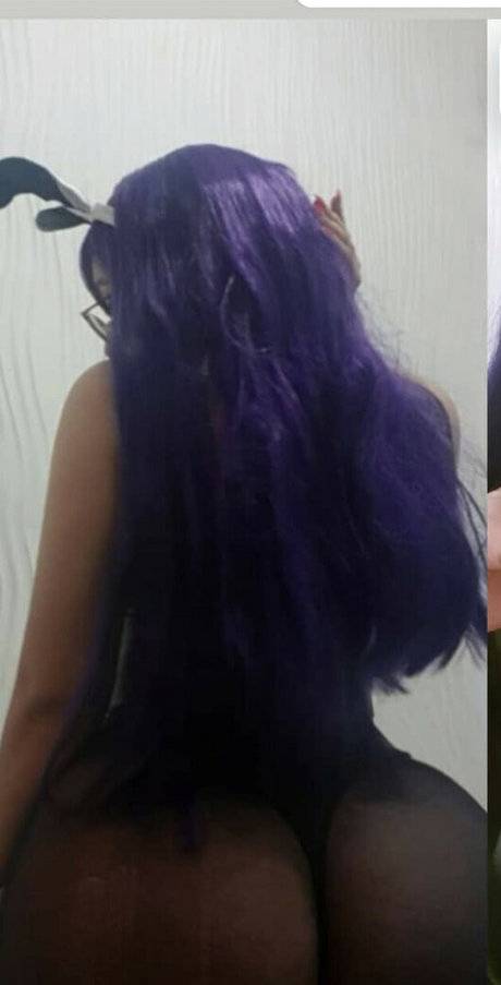 Pekeasmr Nackt auf OnlyFans