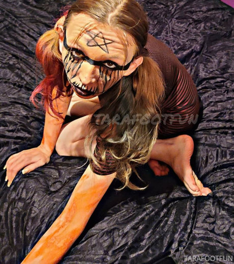 Tarafootfun Nacktbilder OnlyFans geleakt