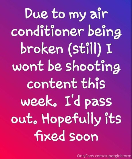 supergirlstorm OnlyFans Leaks Sex