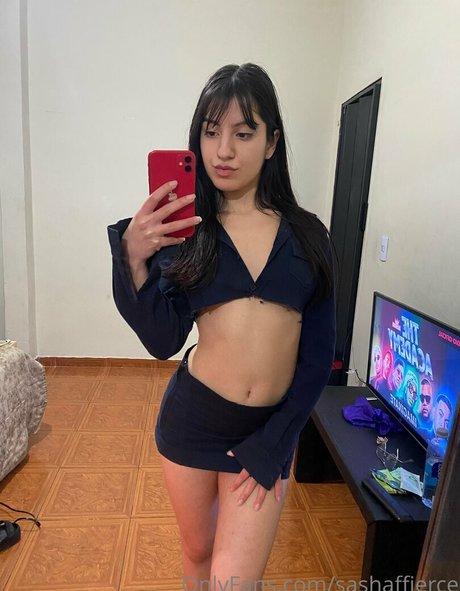 sashaffierce OnlyFans Nackt Leak