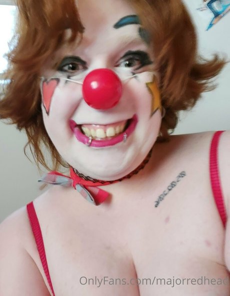 majorredhead Nacktbilder von OnlyFans geleakt