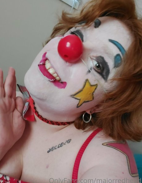 majorredhead OnlyFans nackt