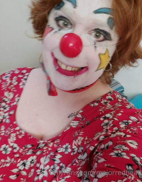 majorredhead Nacktbilder von OnlyFans geleakt