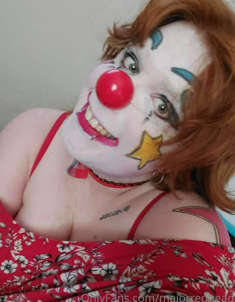 majorredhead OnlyFans Nacktbilder geleakt