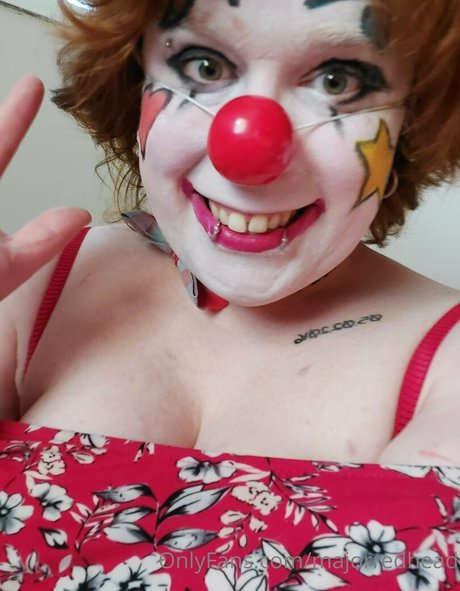 majorredhead OnlyFans geleakte Brüste