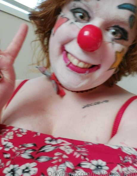 majorredhead OnlyFans Nackt