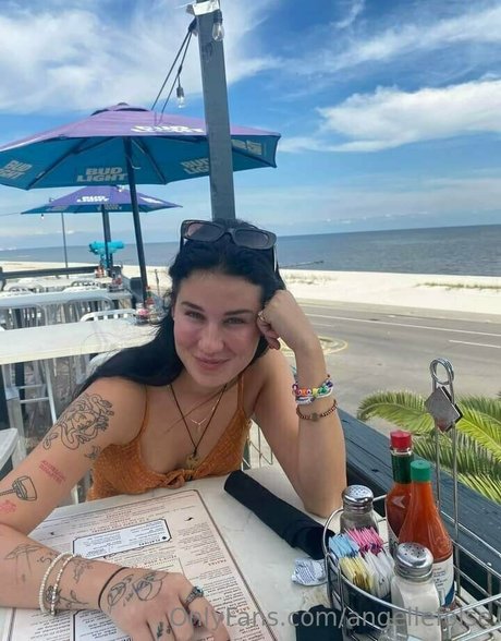 Angellefolse Nacktbilder von OnlyFans geleakt