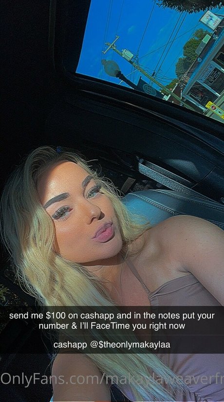 makaylaweaverfree OnlyFans Bilder