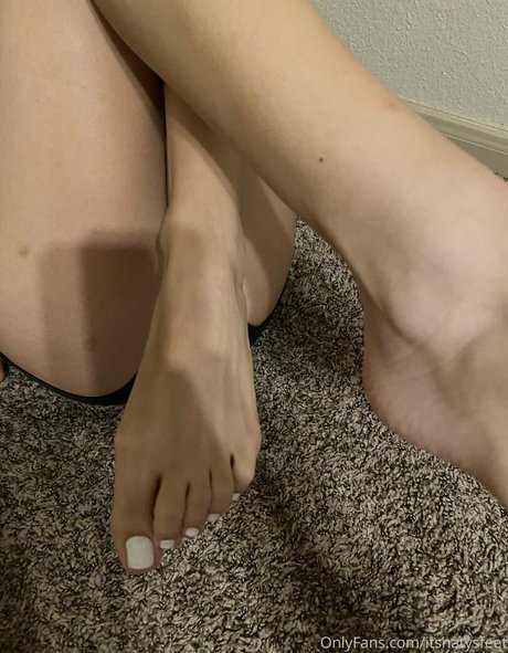 Itsnatysfeet OnlyFans Nacktbilder