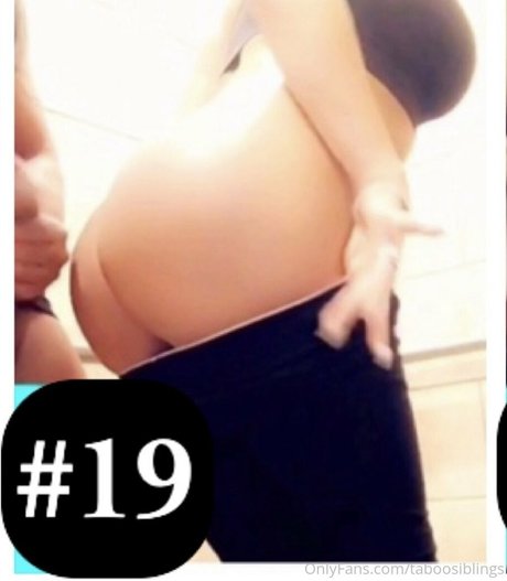 taboosiblings OnlyFans Star