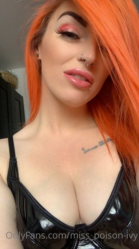 miss poison ivy OnlyFans Leak