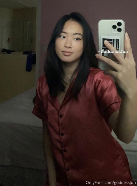 Goddessjun Nacktbilder von OnlyFans geleakt