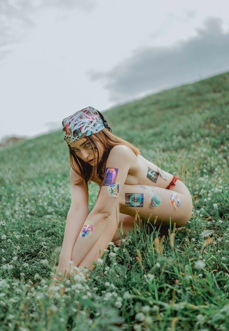 Olia Malyuchenko Sex auf OnlyFans