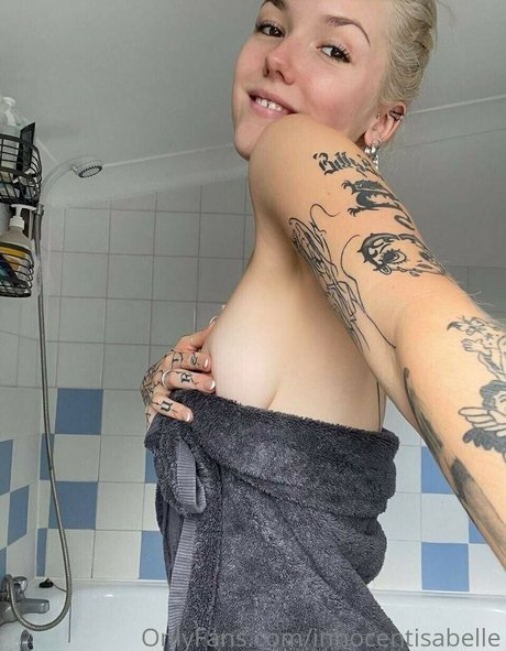 Innocent Isabelle OnlyFans Mega