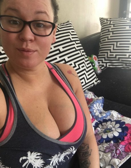 Brandy Talore OnlyFans-Bilder geleakt
