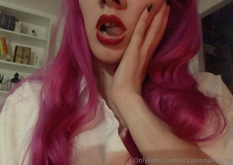 occasionallyluna OnlyFans Leak