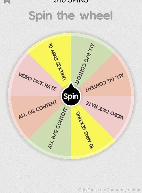 thehoneymalone OnlyFans Nackt Leaks