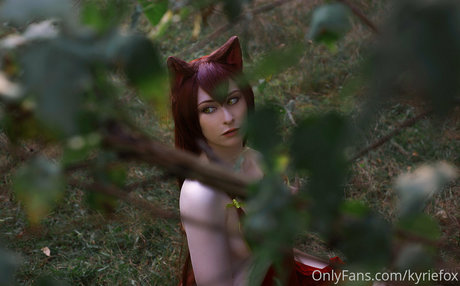 kyriefox Strip OnlyFans