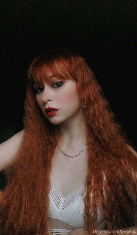 kyriefox OnlyFans Bilder