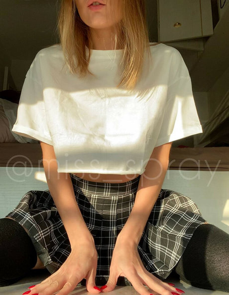 miss spray OnlyFans nackt