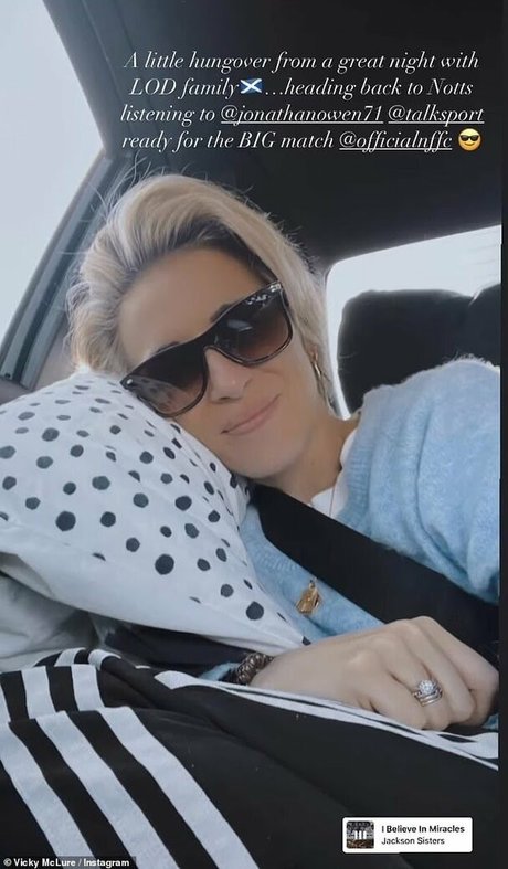 Vicky McClure Nacktpornos auf OnlyFans