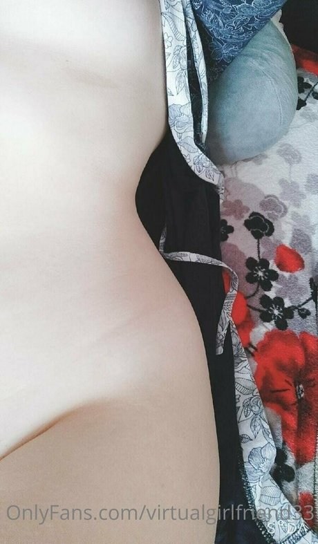 virtualgirlfriend33 OnlyFans Sextape geleakt