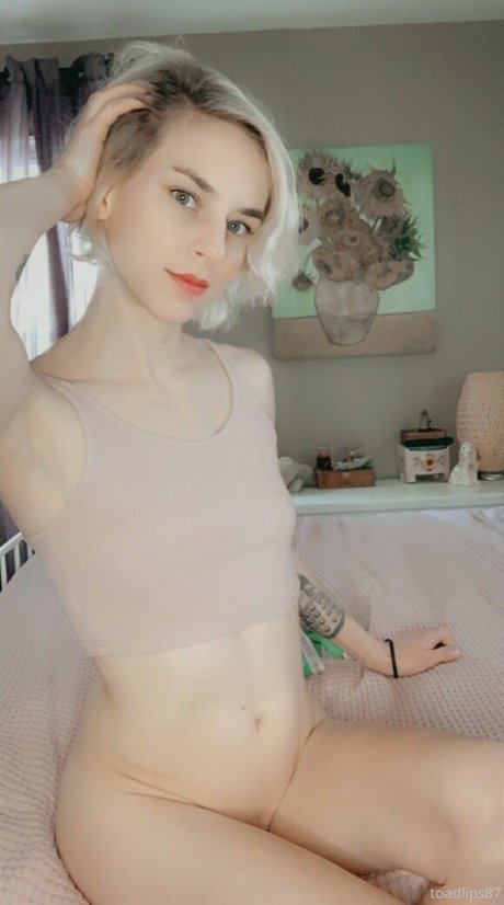 toadlips87 OnlyFans geleakte Pornografie