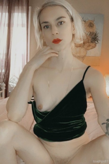 toadlips87 Nacktbilder OnlyFans Leak