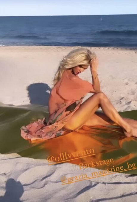 Victoria Silvstedt OnlyFans Model Bilder