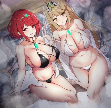 Xenoblade Chronicles OnlyFans Nacktbilder