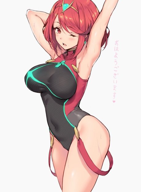 Xenoblade Chronicles OnlyFans Leak