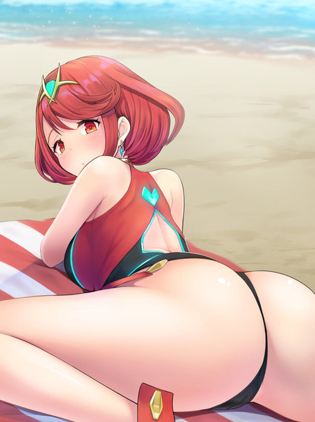 Xenoblade Chronicles OnlyFans XXX