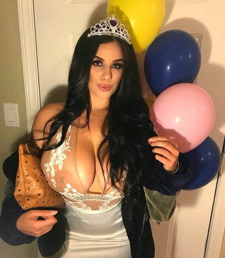 Jordan Taverner OnlyFans nackt