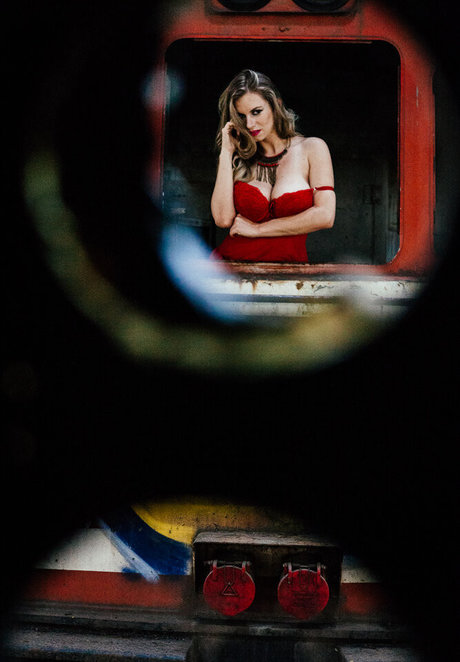 Ju Luz Nacktbilder-Leaks von OnlyFans