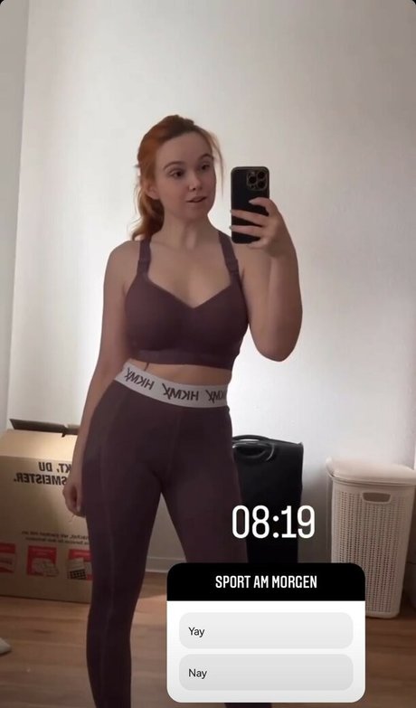 Feedeline OnlyFans Bilder geleakt