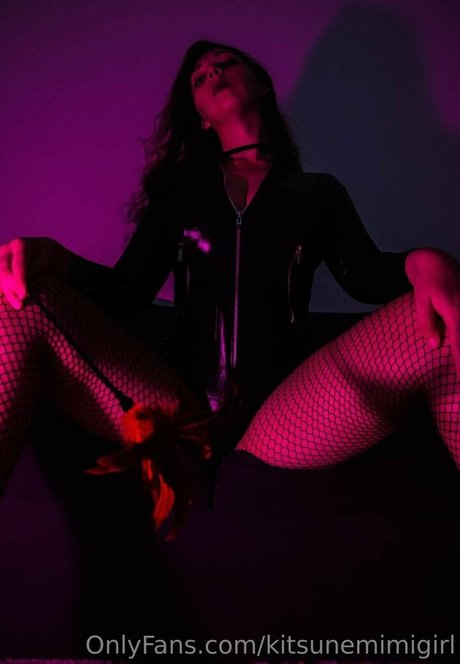 kitsunemimigirl Nacktbilder von OnlyFans