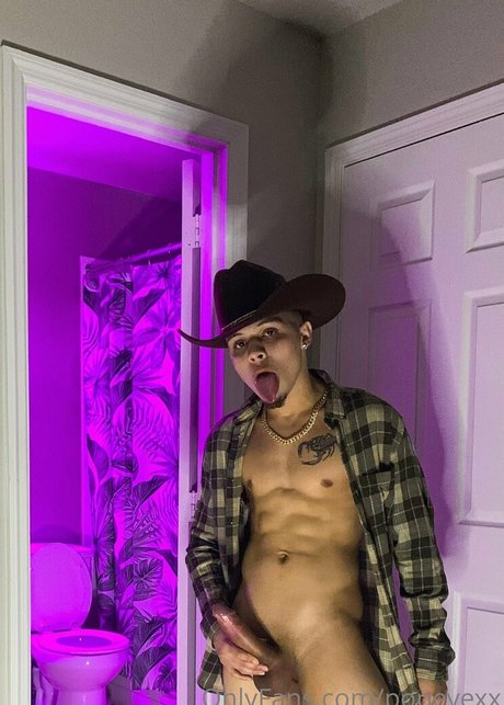 popeyexx Nacktbilder von OnlyFans