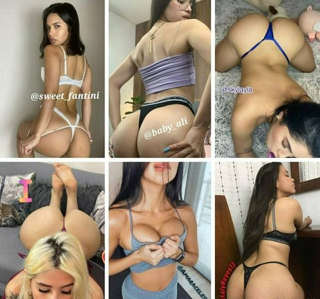 evablack69 OnlyFans Nackt Content