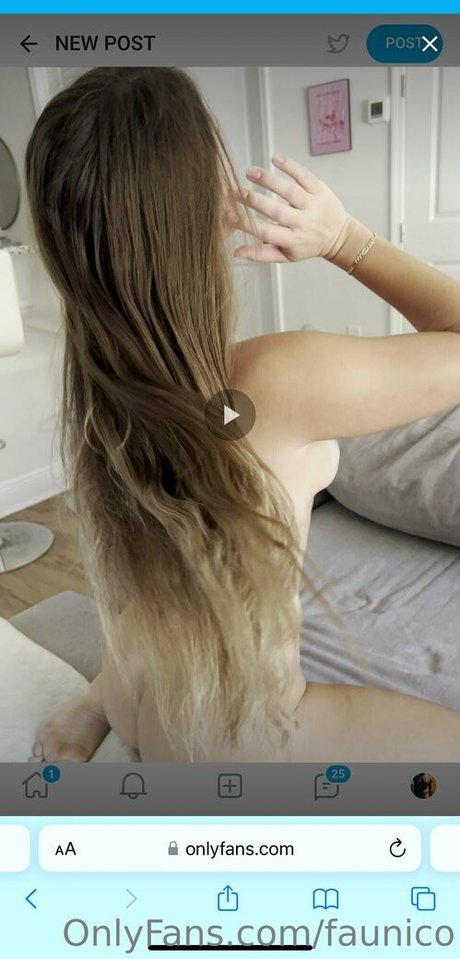 faunico Nacktbilder OnlyFans geleakt